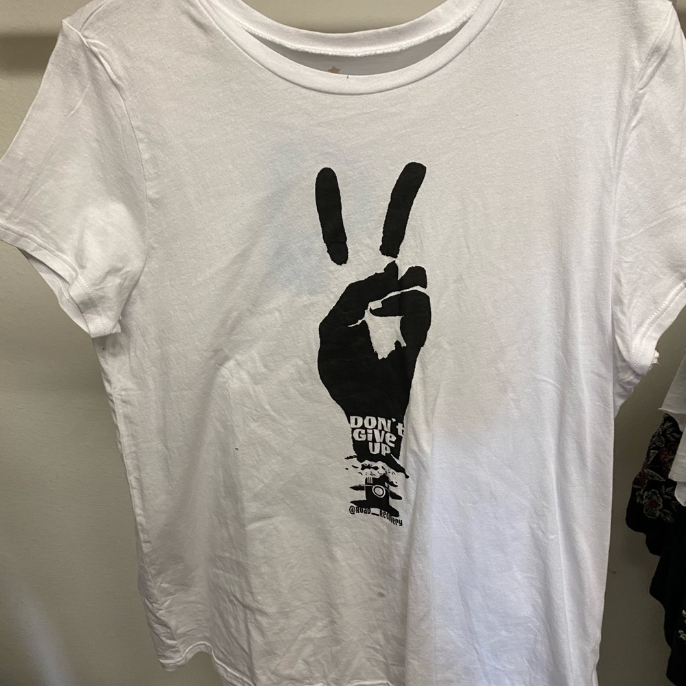 Don’t Give Up Shirt
